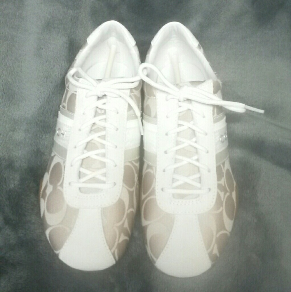 Brand New Coach Jayme Sneakers